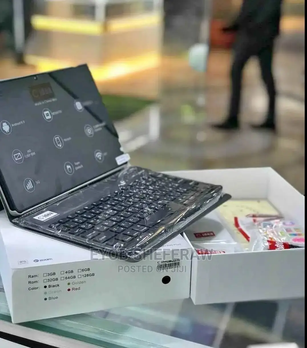 New C idea CM5000+ 256 GB