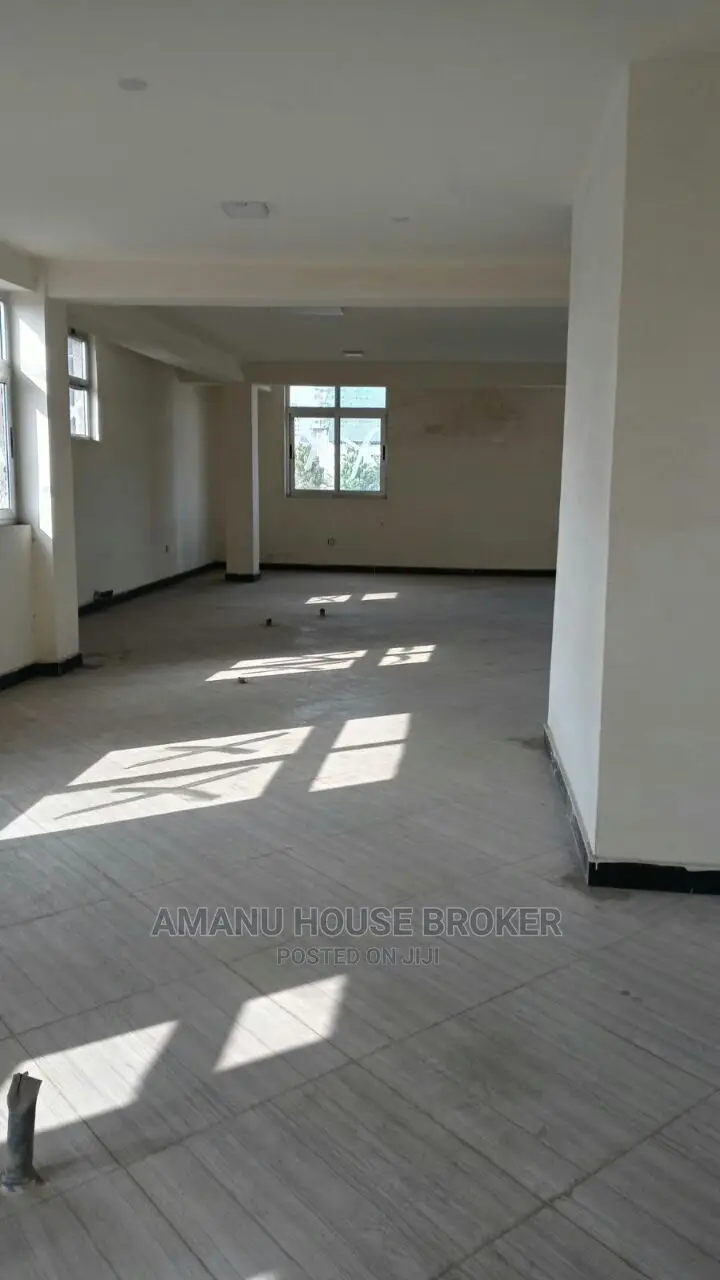 አስቸኳይ የሚከራይ ለቢሮ የሚሆን ህንፃ