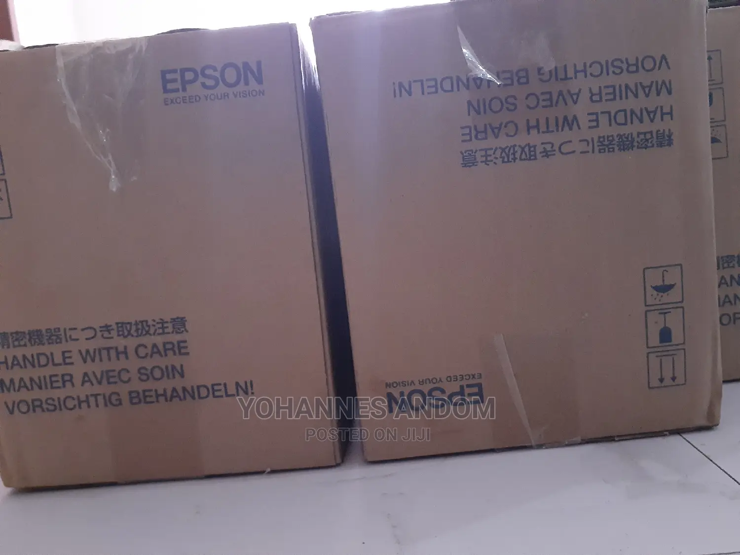 Thermal Betting Printer Epson