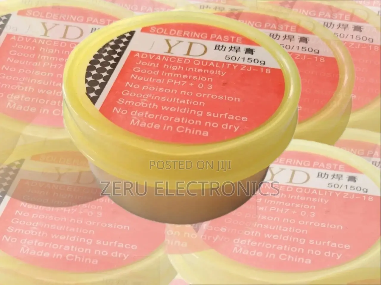 Soldering Paste