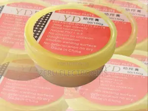 Photo - Soldering Paste