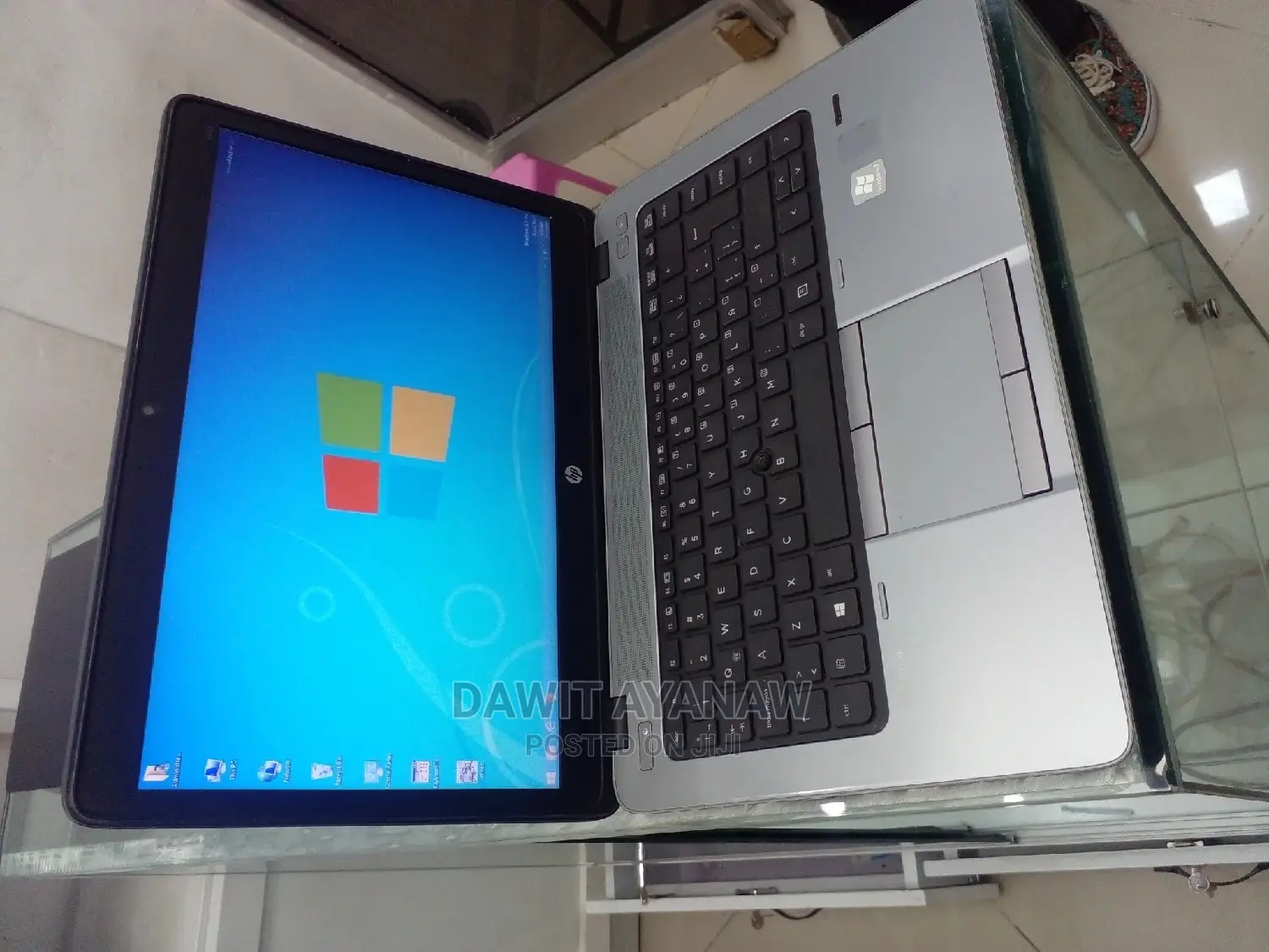 New Laptop HP EliteBook 840 G1 4GB Intel Core I5 HDD 500GB