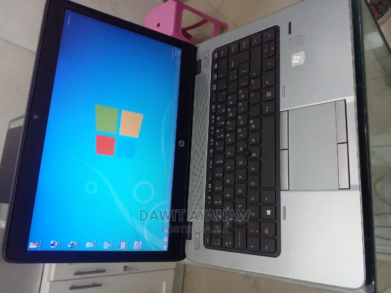 New Laptop HP EliteBook 840 G1 4GB Intel Core I5 HDD 500GB