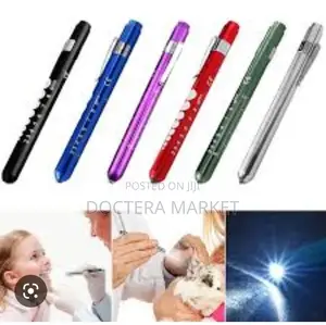 Photo - Diagnostic Torch Light for Healthcare Workers/Flashlight