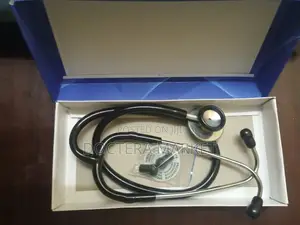 Stethoscope/የልብ ማዳመጫ