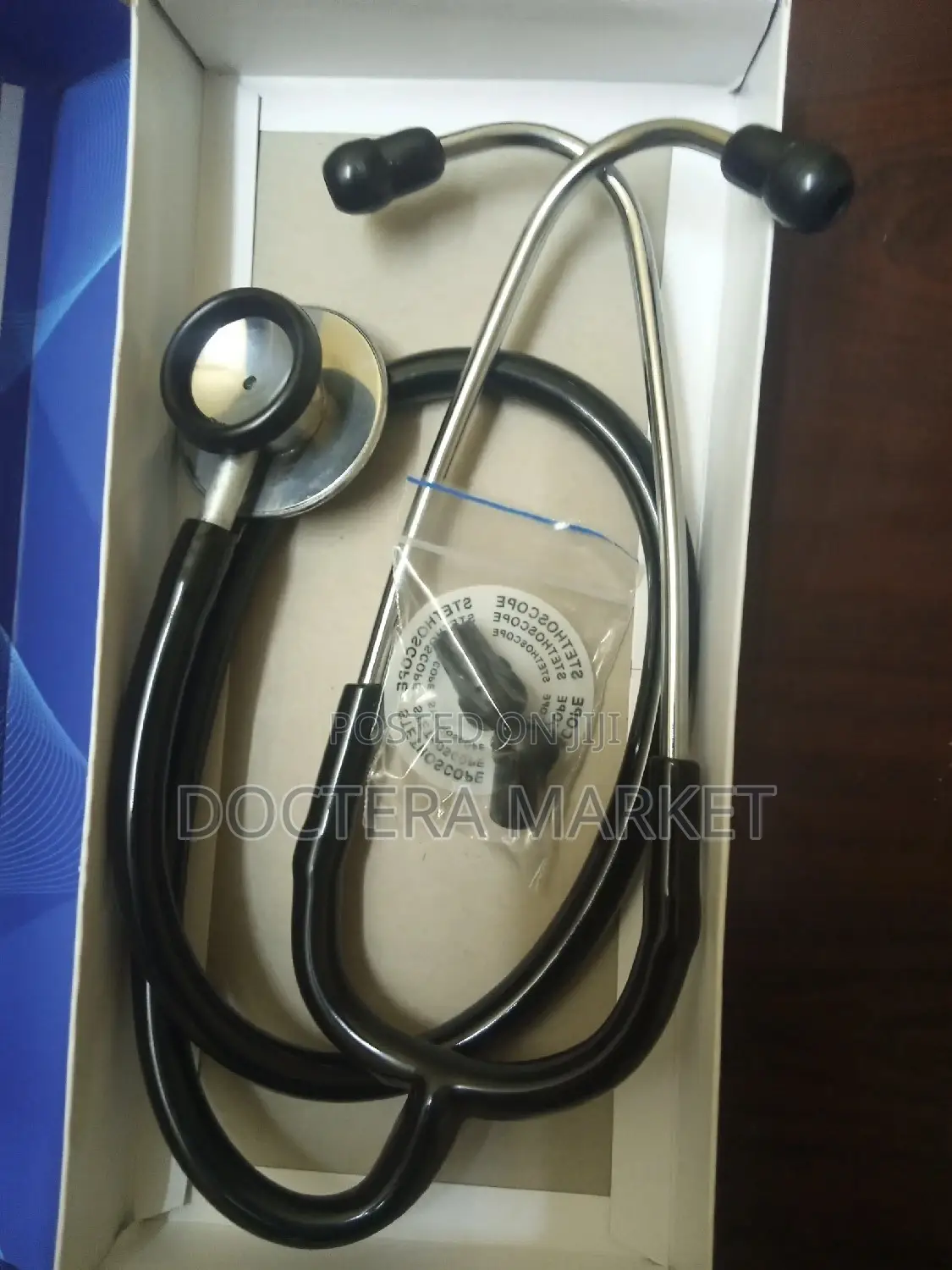 Stethoscope/የልብ ማዳመጫ