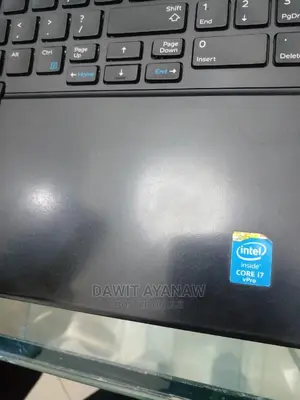 New Laptop Dell Dell Latitude 7490 8GB Intel Core I7 SSD 512GB