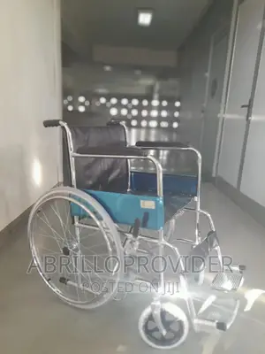 Wheelchair New Packed