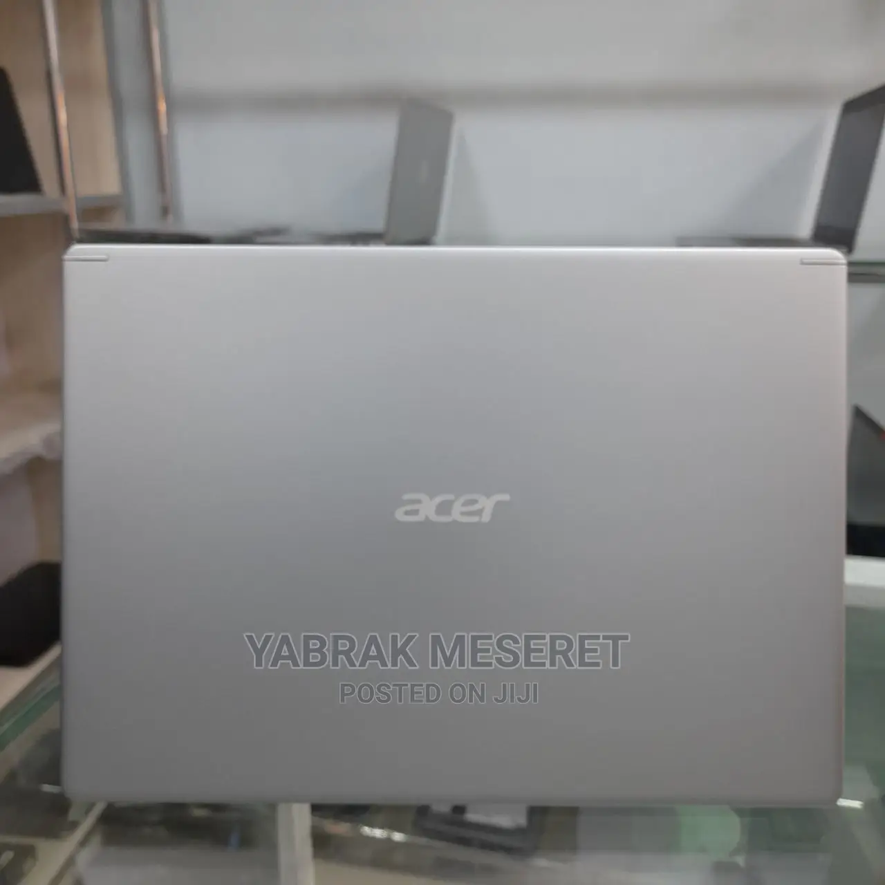 New Laptop Acer Aspire 5 4GB SSD 256GB