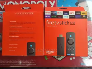 Amazon Fire Tv Stick Lite