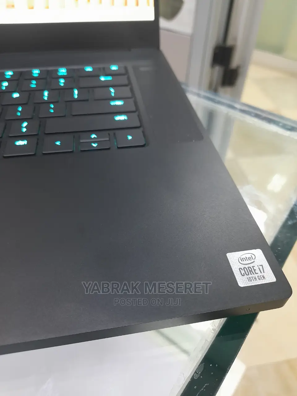 New Laptop Razer Blade 16GB Intel Core I7 SSD 512GB