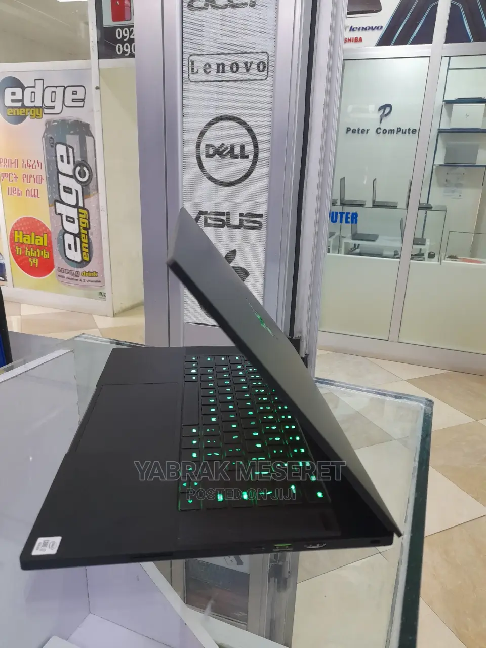 New Laptop Razer Blade 16GB Intel Core I7 SSD 512GB