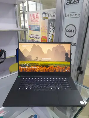 Photo - New Laptop Razer Blade 16GB Intel Core I7 SSD 512GB