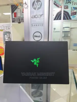 New Laptop Razer Blade 16GB Intel Core I7 SSD 512GB