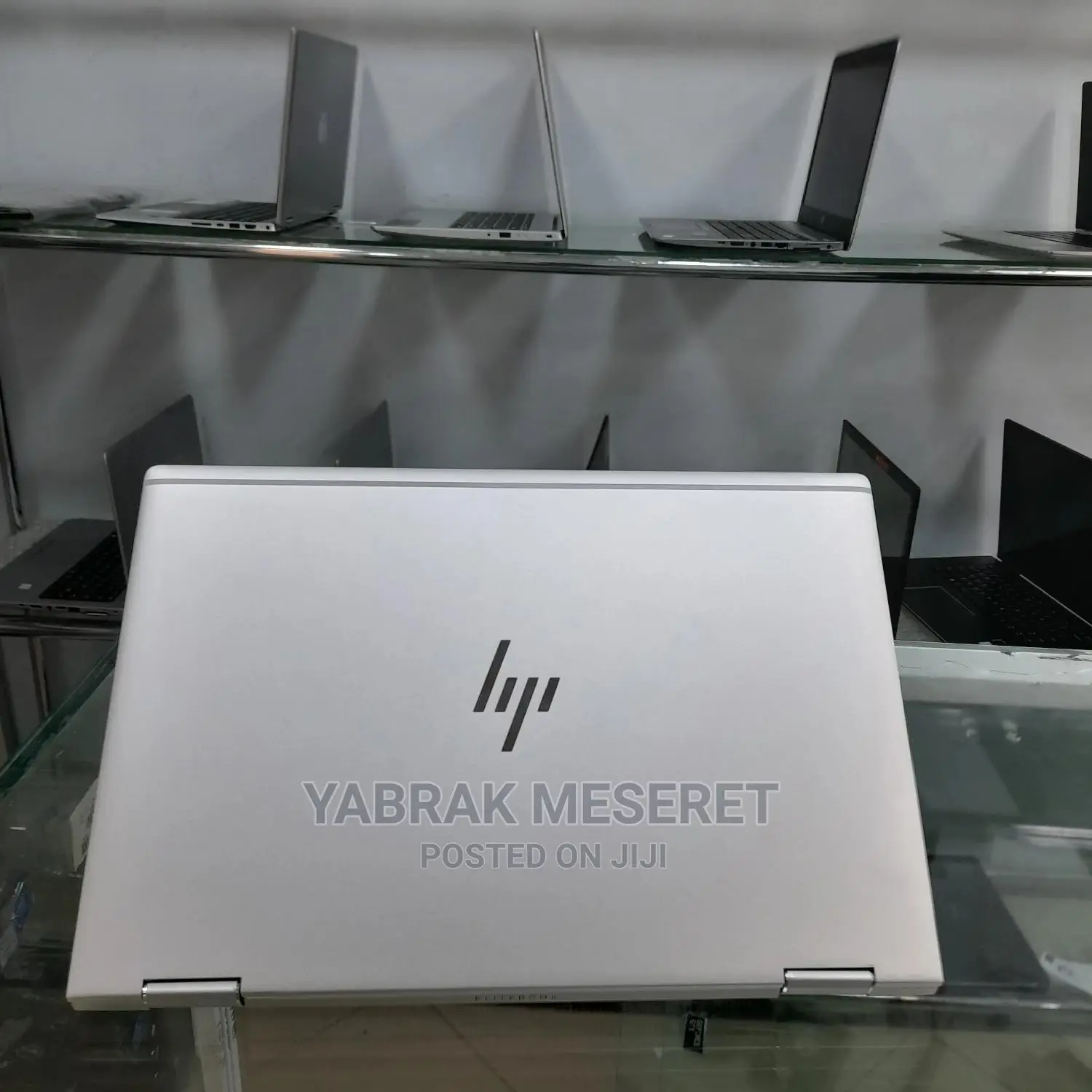 New Laptop HP EliteBook X360 1030 G3 16GB Intel Core I7 SSD 512GB