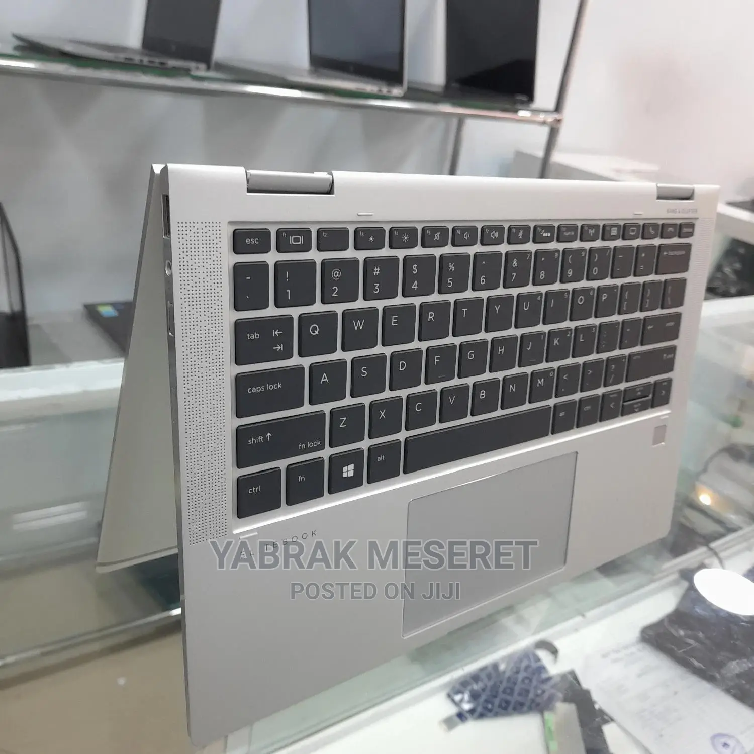 New Laptop HP EliteBook X360 1030 G3 16GB Intel Core I7 SSD 512GB