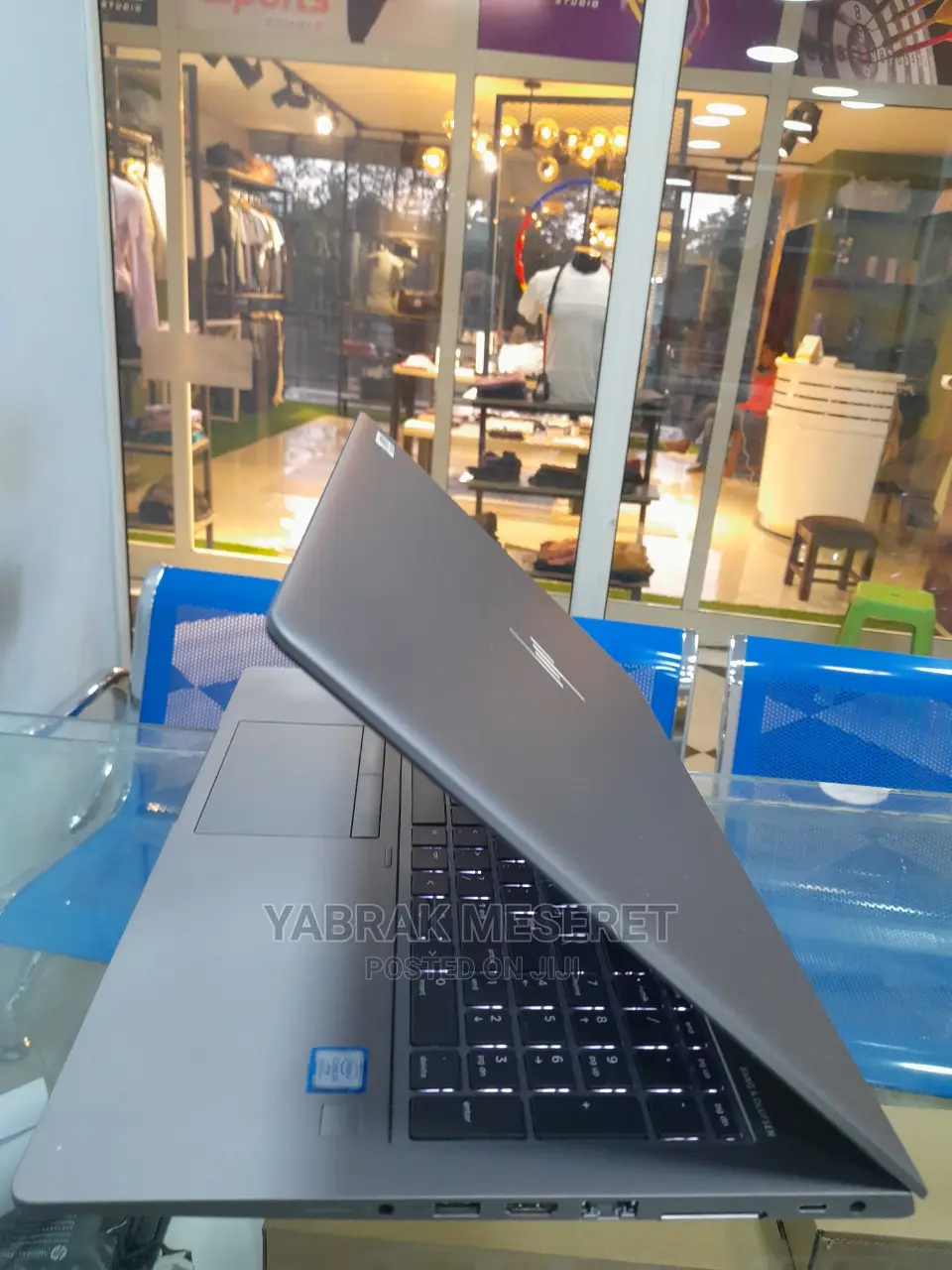 New Laptop HP 16GB Intel Core I7 SSHD (Hybrid) 512GB