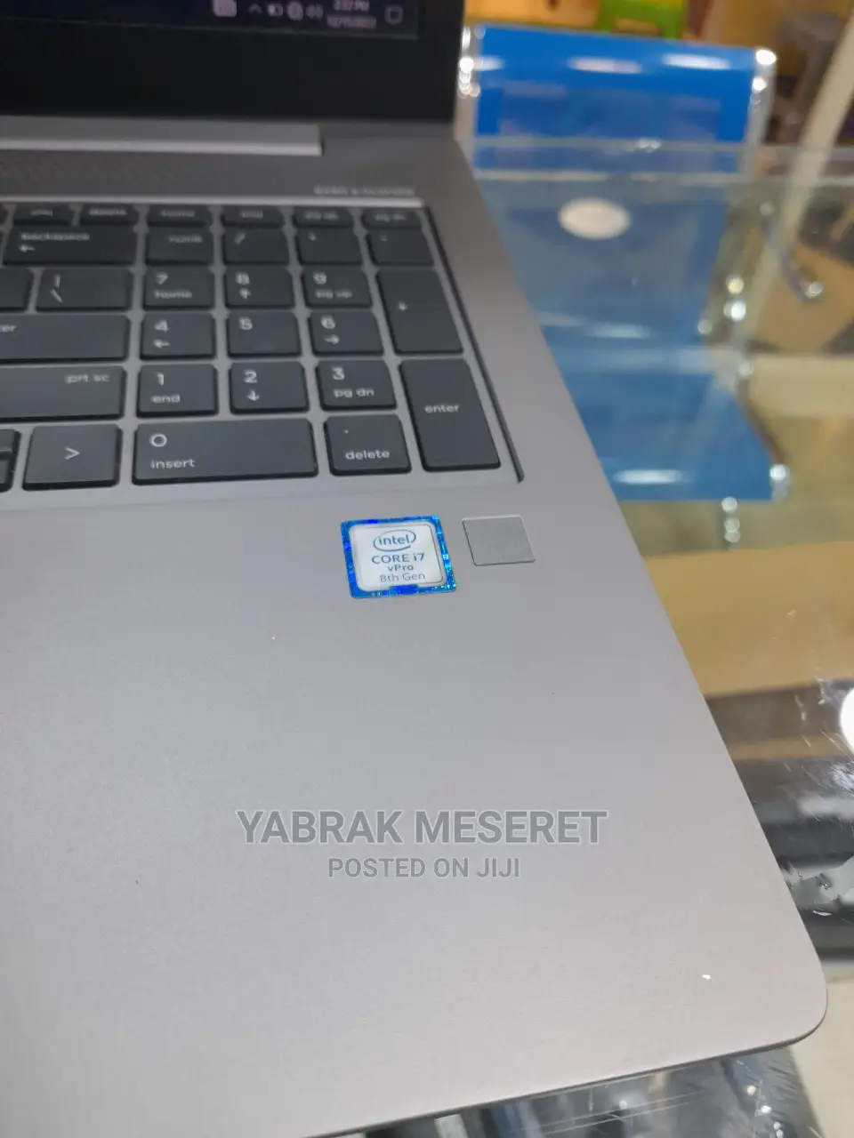 New Laptop HP 16GB Intel Core I7 SSHD (Hybrid) 512GB