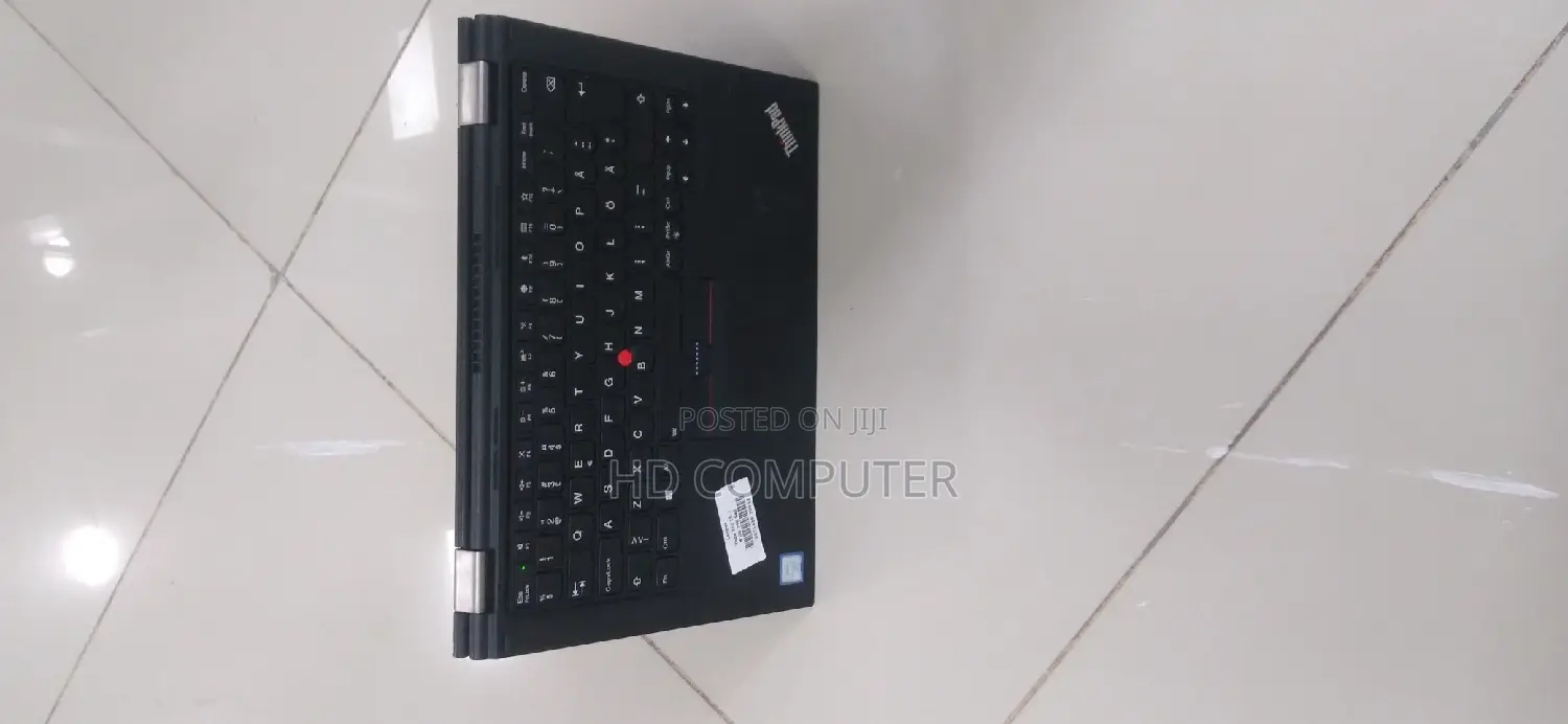 New Laptop Lenovo ThinkPad Yoga 8GB Intel Core I5 SSD 512GB