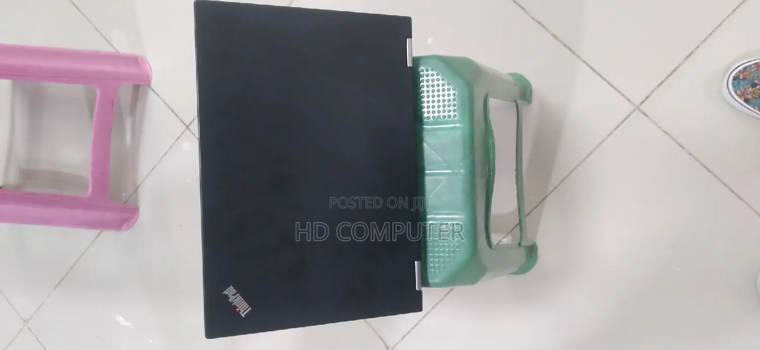 New Laptop Lenovo ThinkPad Yoga 8GB Intel Core I5 SSD 512GB