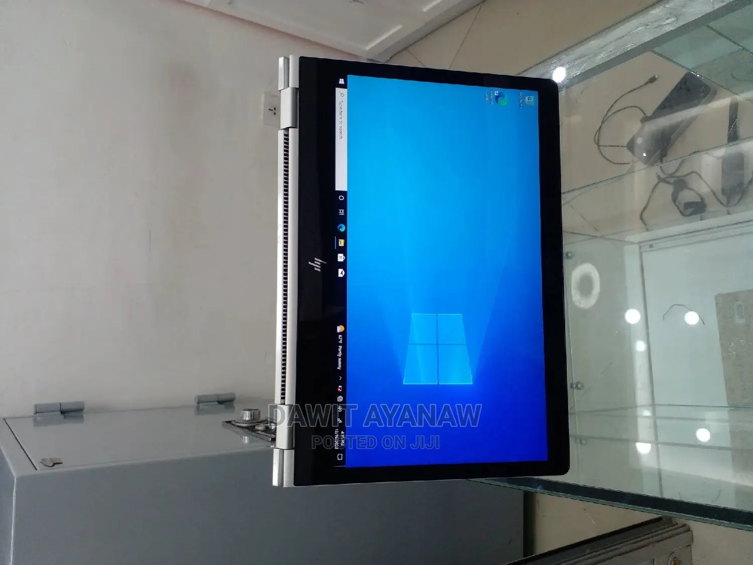 New Laptop HP EliteBook X360 1030 G2 8GB Intel Core I5 SSD 512GB