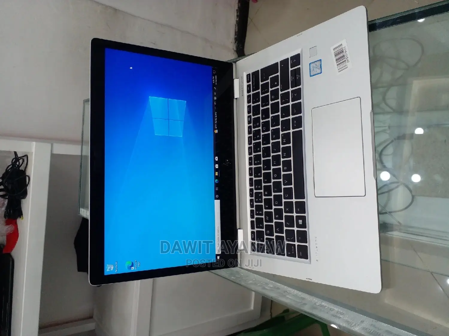 New Laptop HP EliteBook X360 1030 G2 8GB Intel Core I5 SSD 512GB