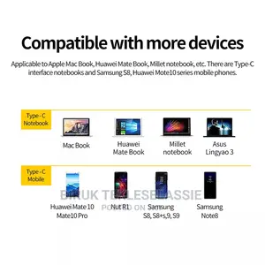 Type C Hub Adapter 3 in 1 to Hdmi+Usb 3.0 + Pd