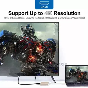 Type C Hub Adapter 3 in 1 to Hdmi+Usb 3.0 + Pd