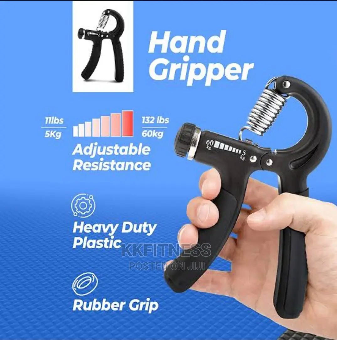 Hand Grip Up to 60 Kg