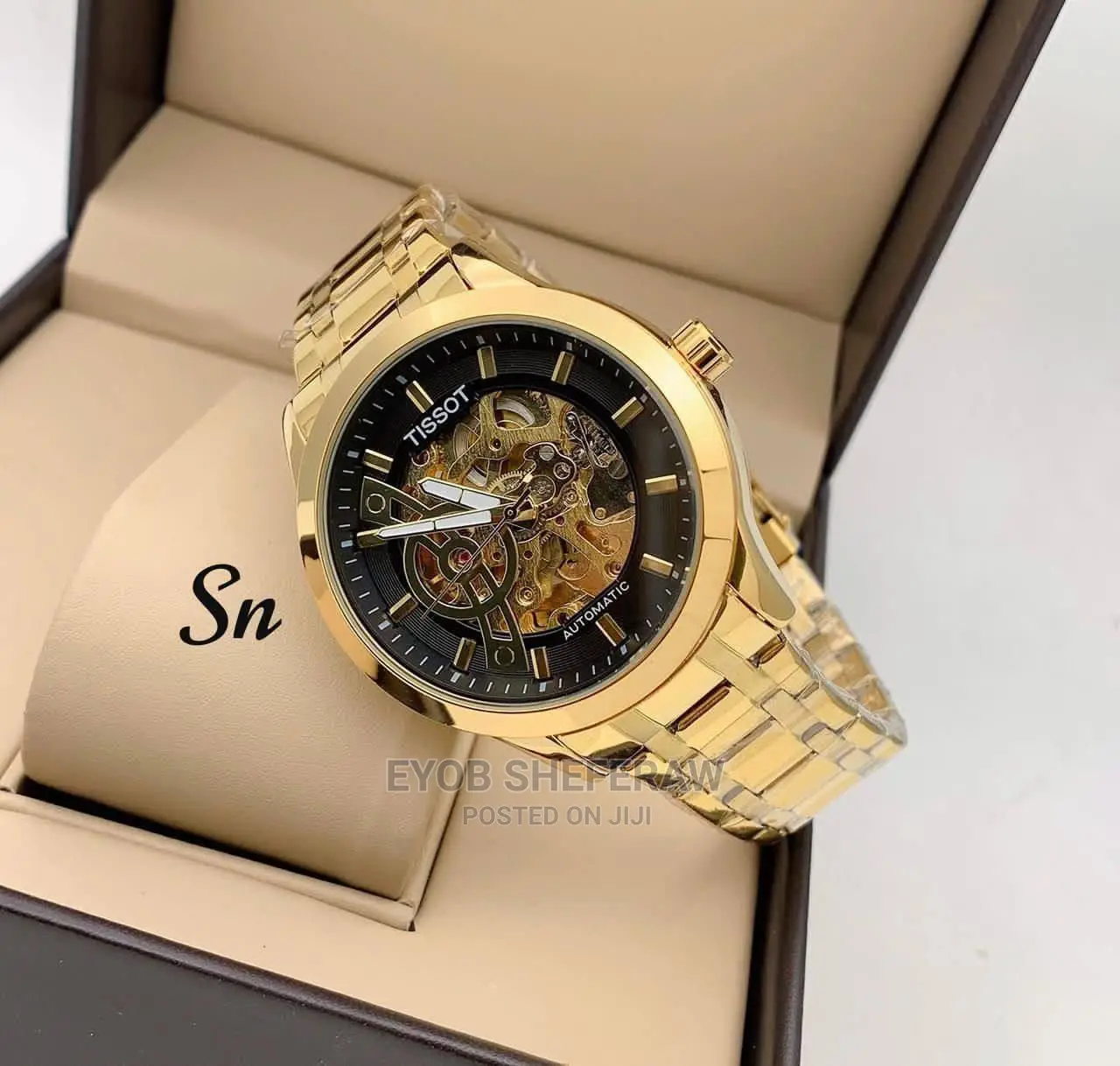 Tissot Automatic Watches