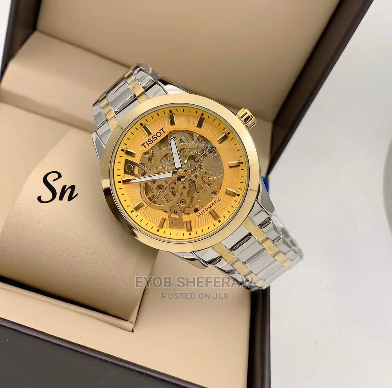 Tissot Automatic Watches