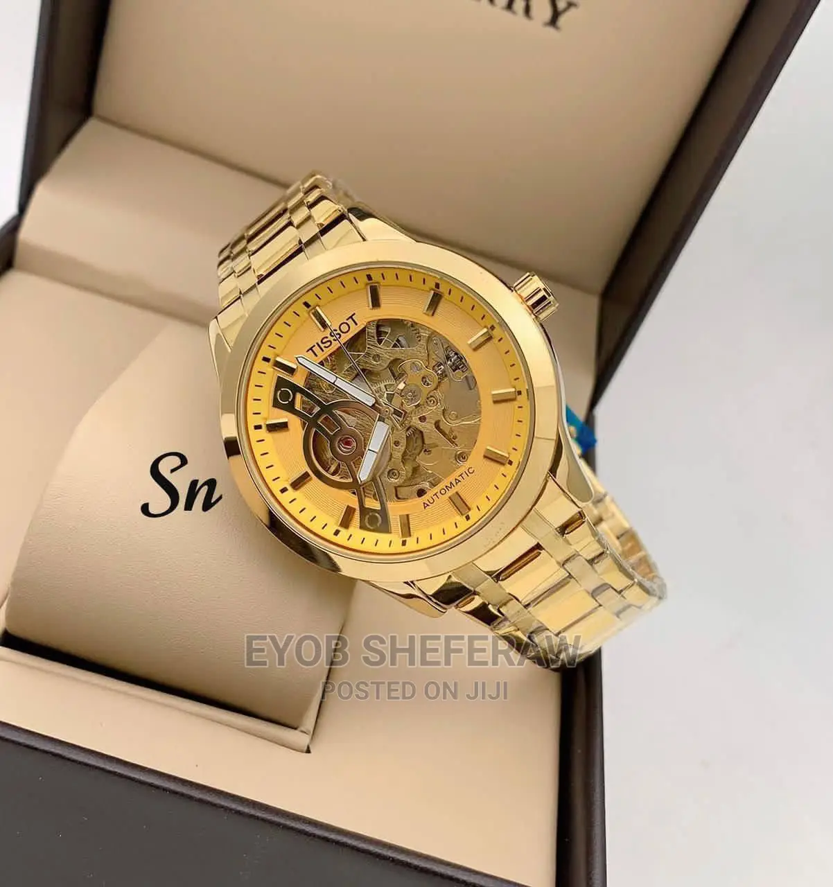 Tissot Automatic Watches