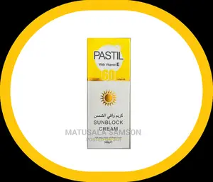 Pastil Sun Block/Sunscreen