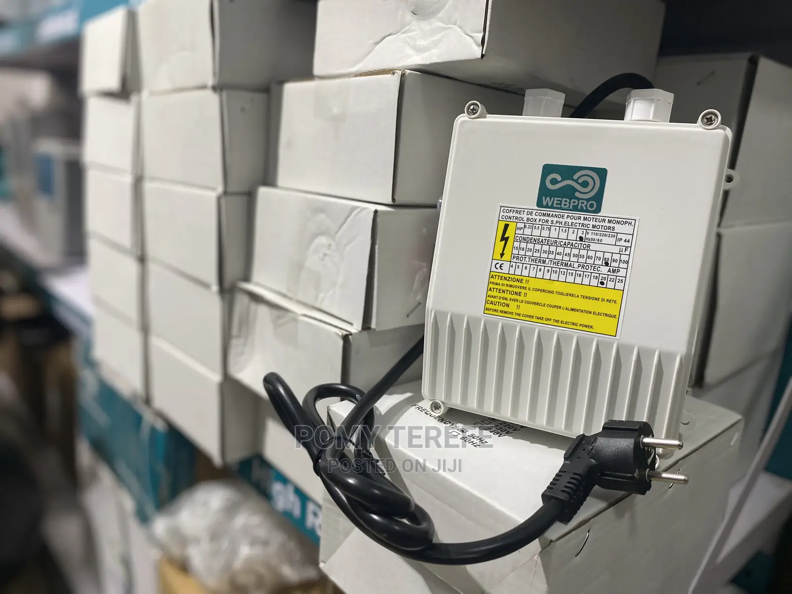 Water Pump Controller