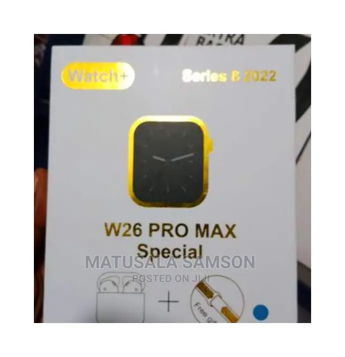 Smart Watch+ Series 8 Wireless Earphones 2022