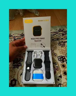 Smart Watch+ Series 8 Wireless Earphones 2022