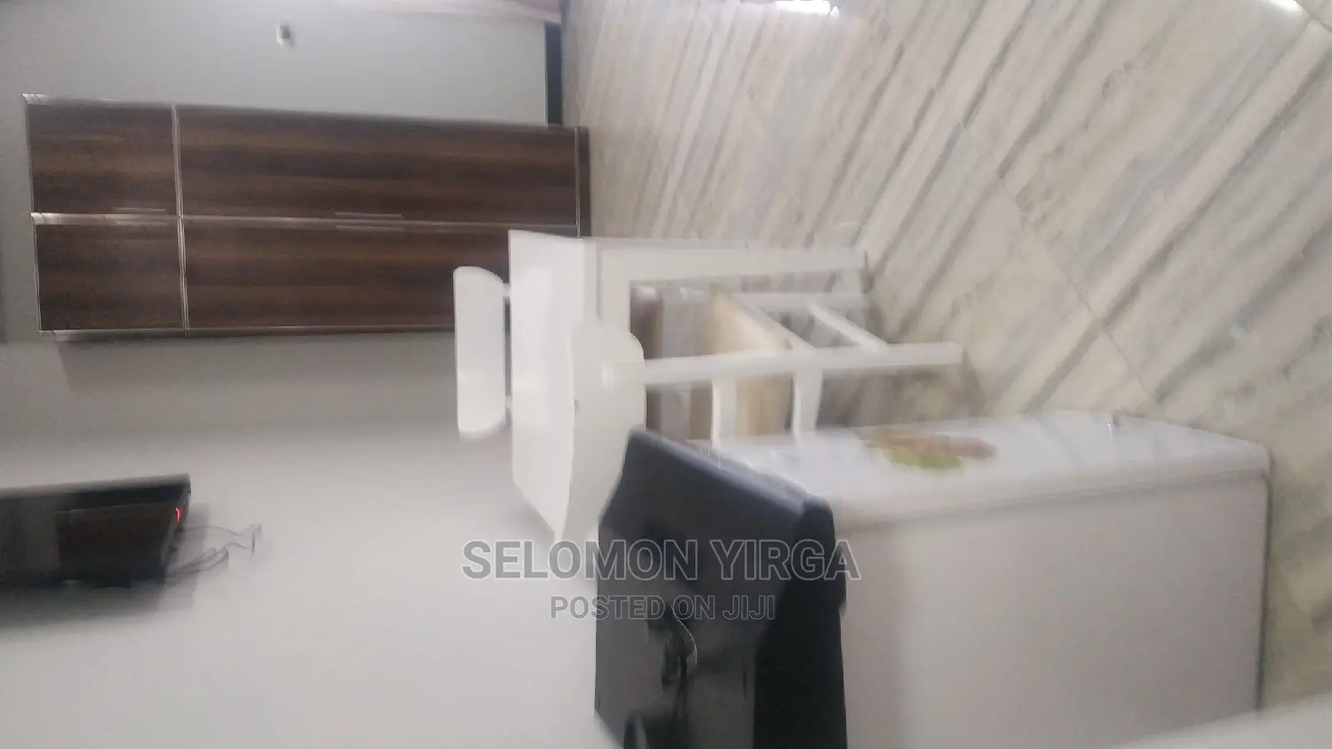 Furnished 3bdrm Apartment in Addis Abba, Bole for rent