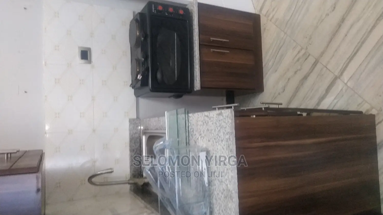 Furnished 3bdrm Apartment in Addis Abba, Bole for rent