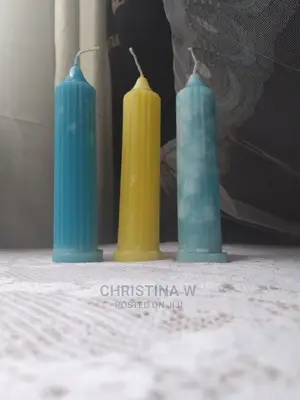 Pillar Candle
