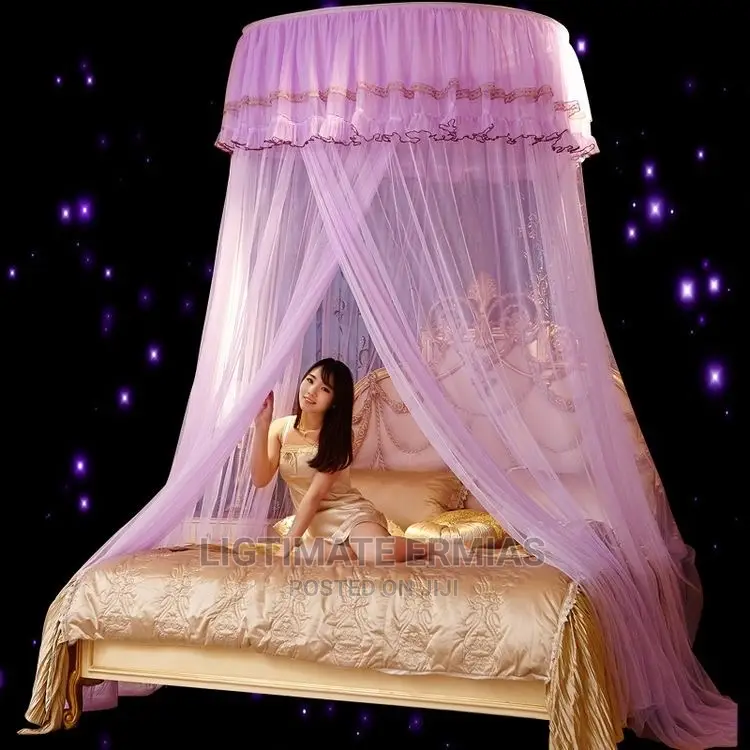 Bed Curtains ዘመናዊ አጎበር (ዛንዚራ)