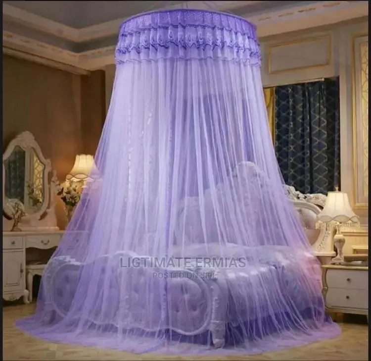 Bed Curtains ዘመናዊ አጎበር (ዛንዚራ)