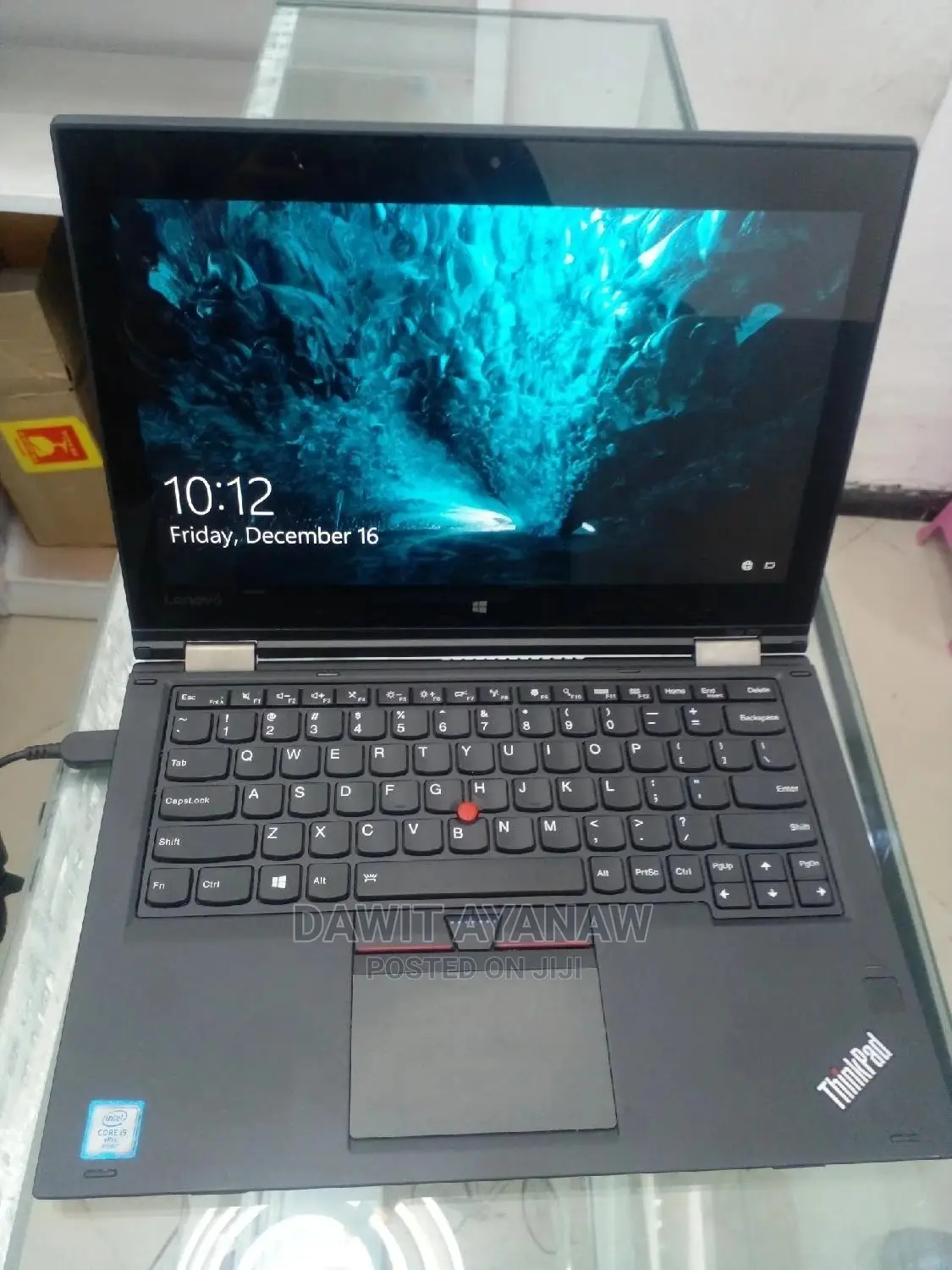 New Laptop Lenovo ThinkPad X260 8GB Intel Core I5 SSD 512GB