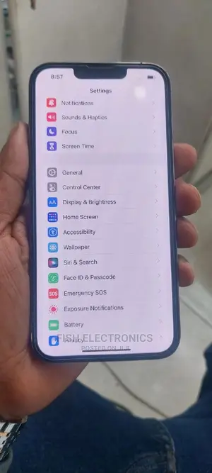 New Apple iPhone 13 Pro 256 GB Black