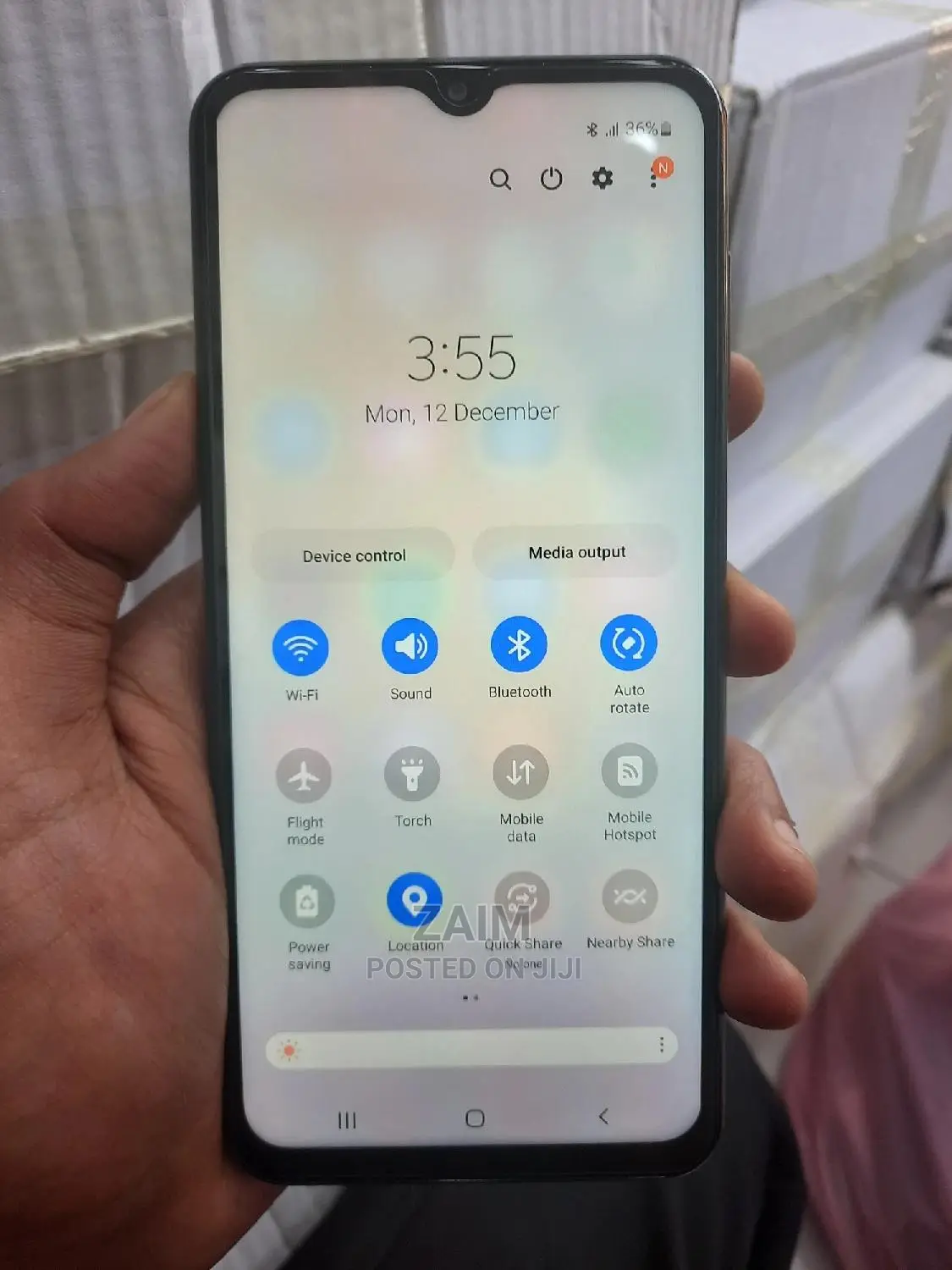 New Samsung Galaxy M13 128 GB