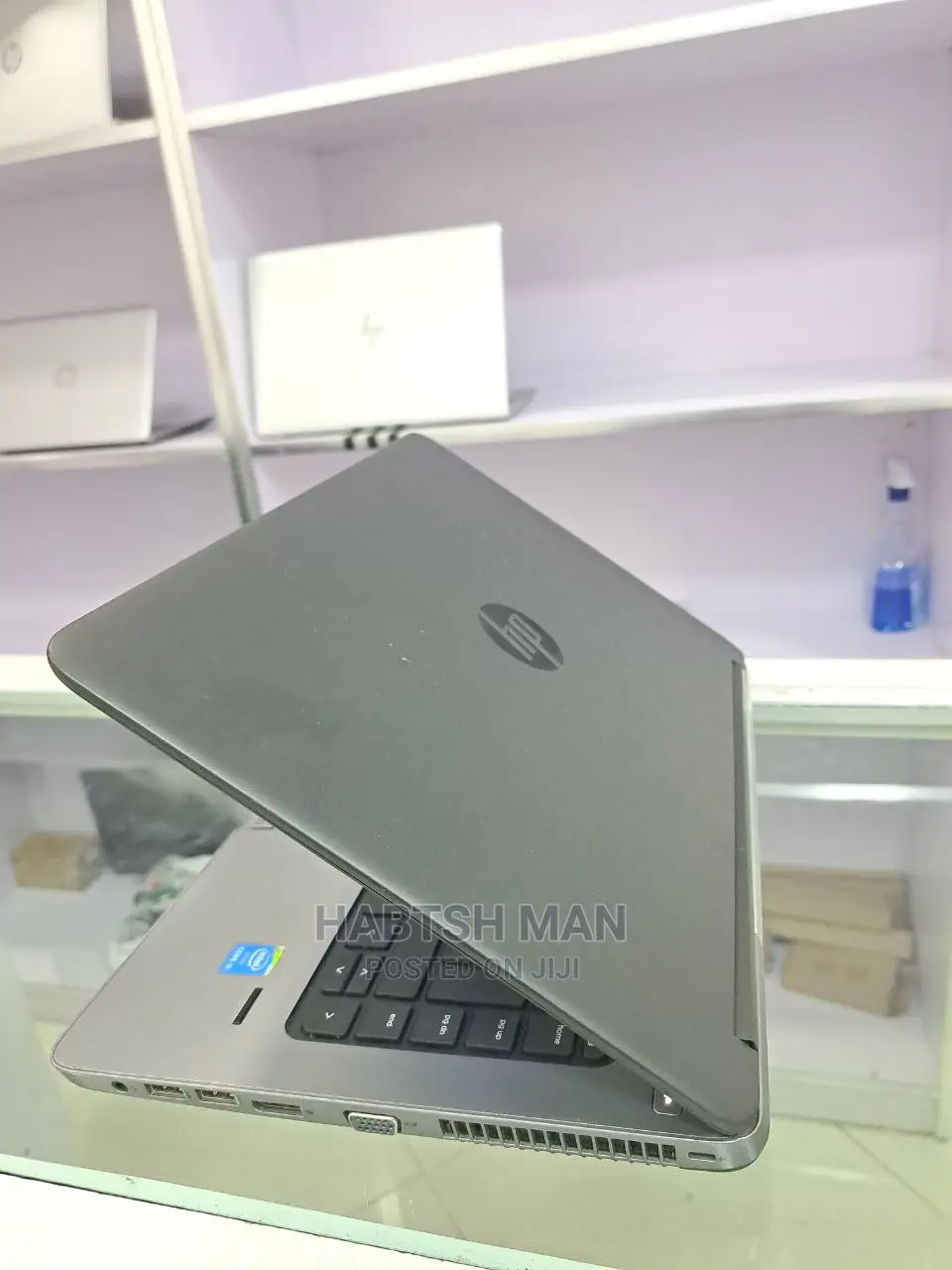 New Laptop HP EliteBook 820 G1 4GB Intel Core I5 HDD 500GB