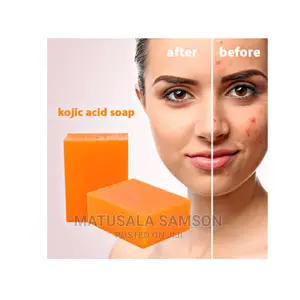 Kojic San Soap