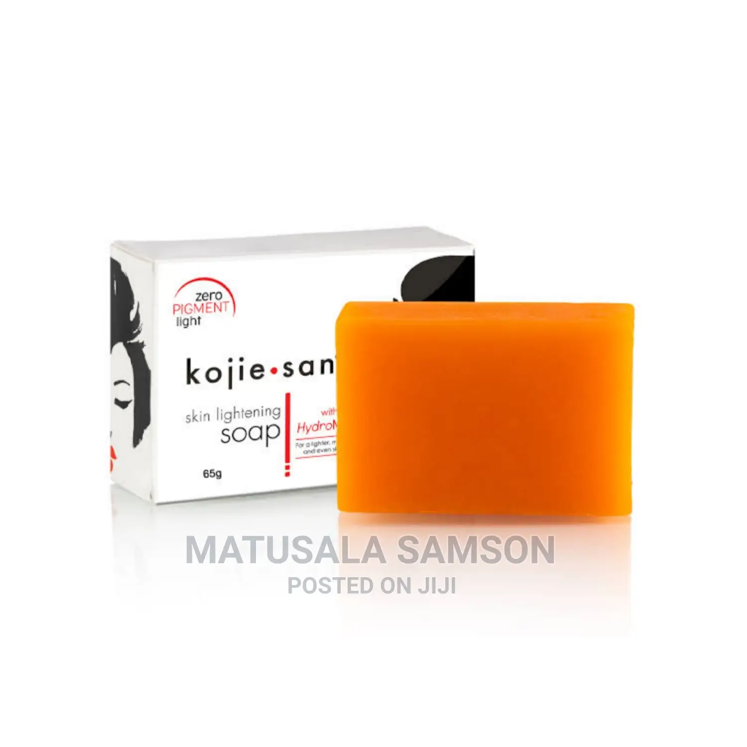 Kojic San Soap