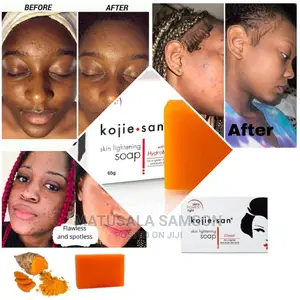 Kojic San Soap