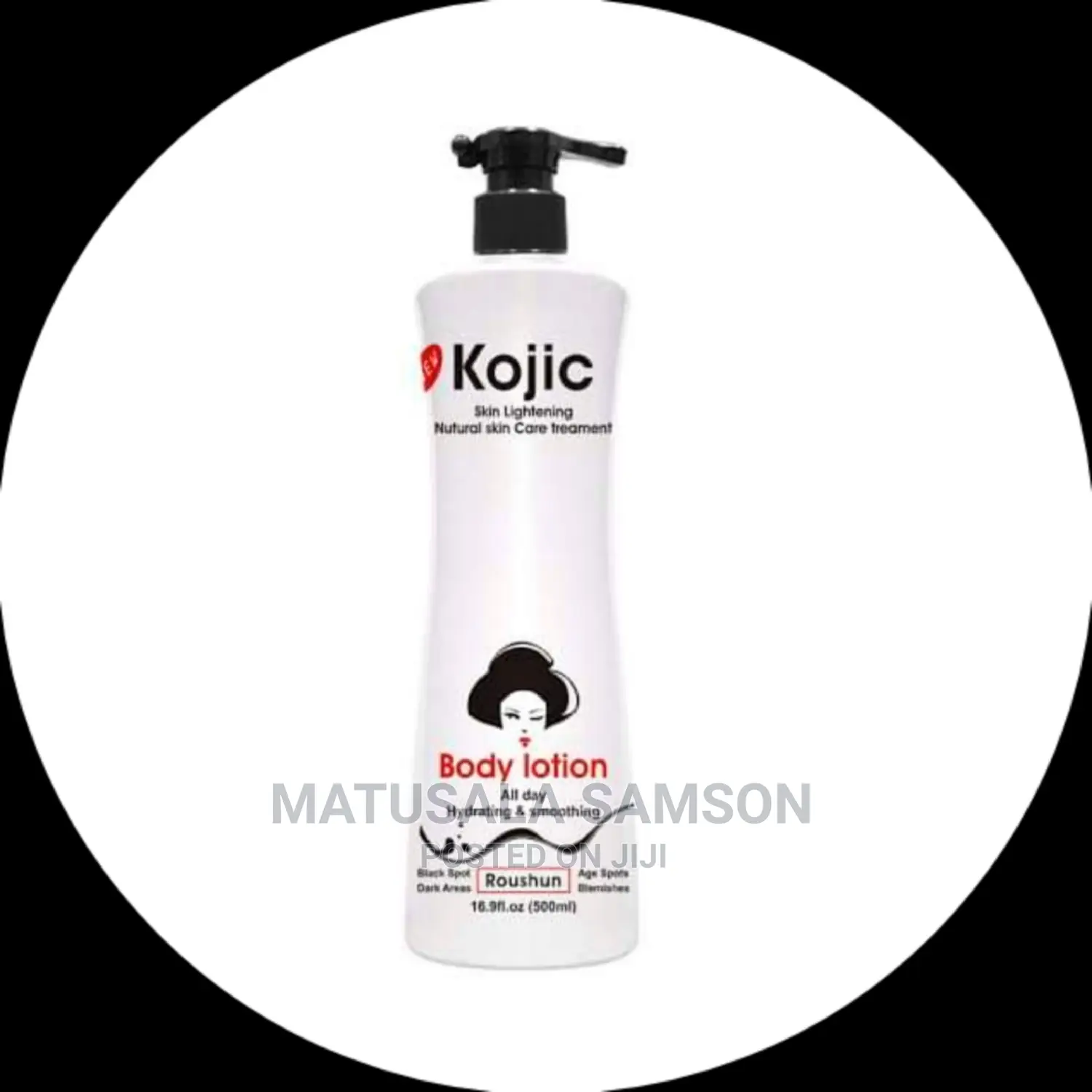 Kojic Lotion