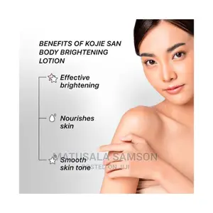 Kojic Lotion